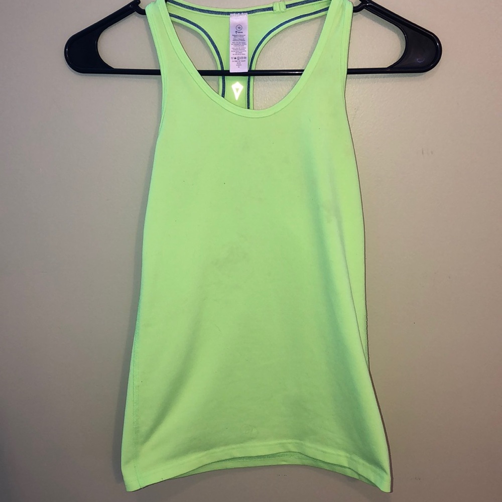 Ivivva workout tank top!